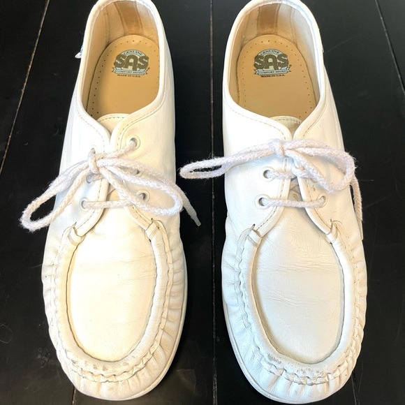 SAS Shoes | Sas White Nursing Shoes8 | Poshmark