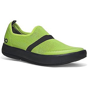 OOFOS OOmg Low Shoe Reviews - Trailspace