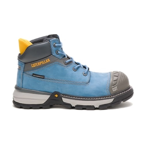 Caterpillar Work Boots - Comfortable Work Shoes | Cat Footwear