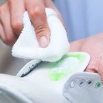 How to Remove Dry Paint from Shoes