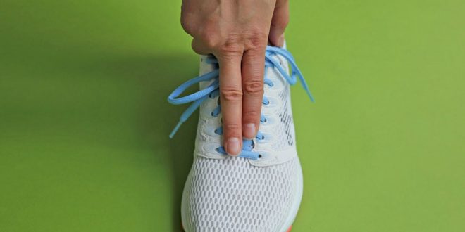 6 Lacing Hacks to Make Your Running Shoes Way More Comfortable | SELF