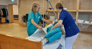 Dozens of Swedish ICU Staff Get Double Salary During Coronavirus