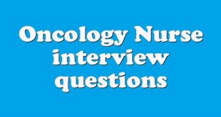 Oncology Nurse interview questions - YouTube