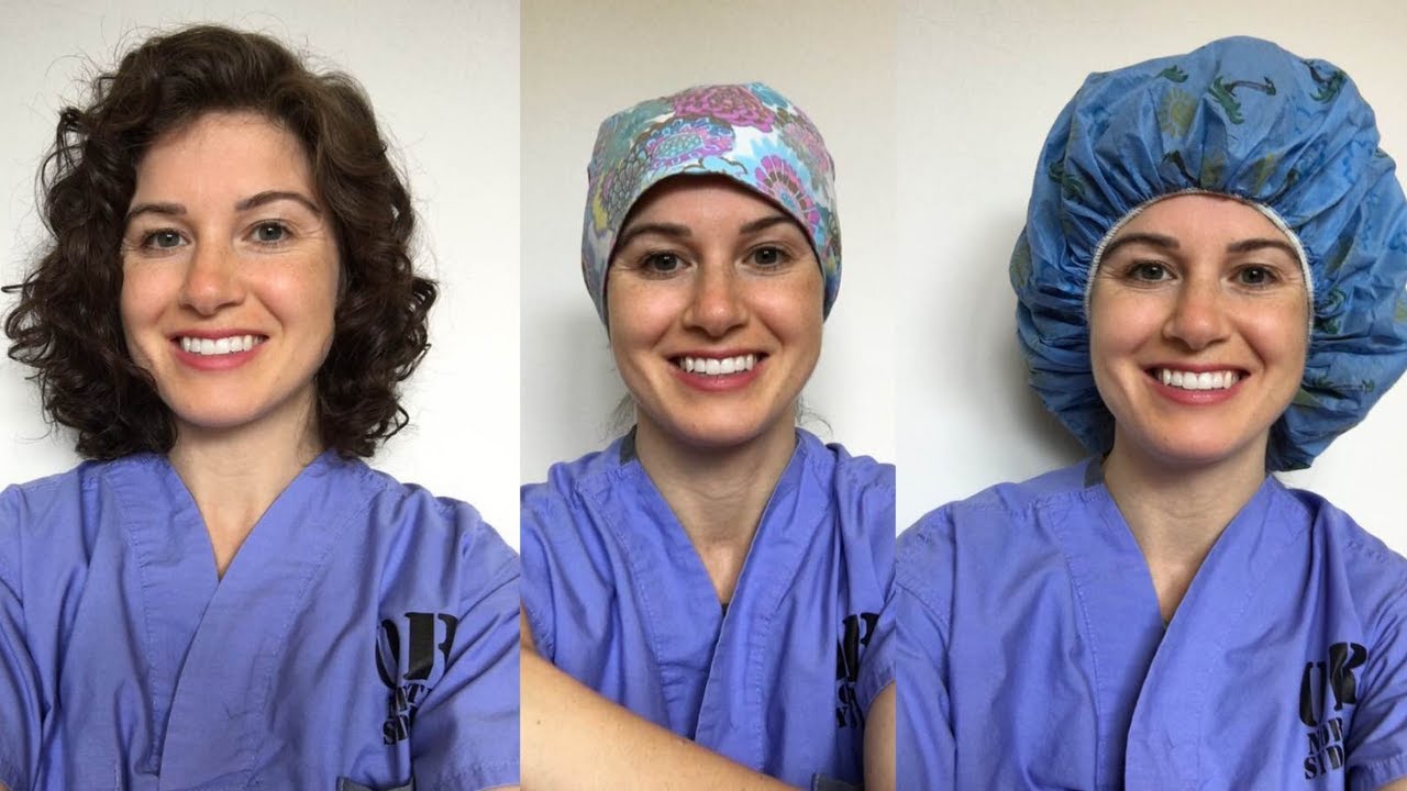 Why Do Nurses Wear Scrub Caps? Nursing Trends