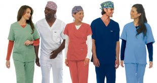 7 Jobs Where You Can Wear Scrubs to Work - The Campus Career Coach