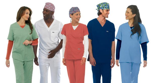 7 Jobs Where You Can Wear Scrubs to Work - The Campus Career Coach