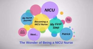 The Wonders of Being a NICU Nurse by Kathleen Chenard