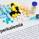 What Foods can the nurse recommend for the patient of Hyperkalemia?