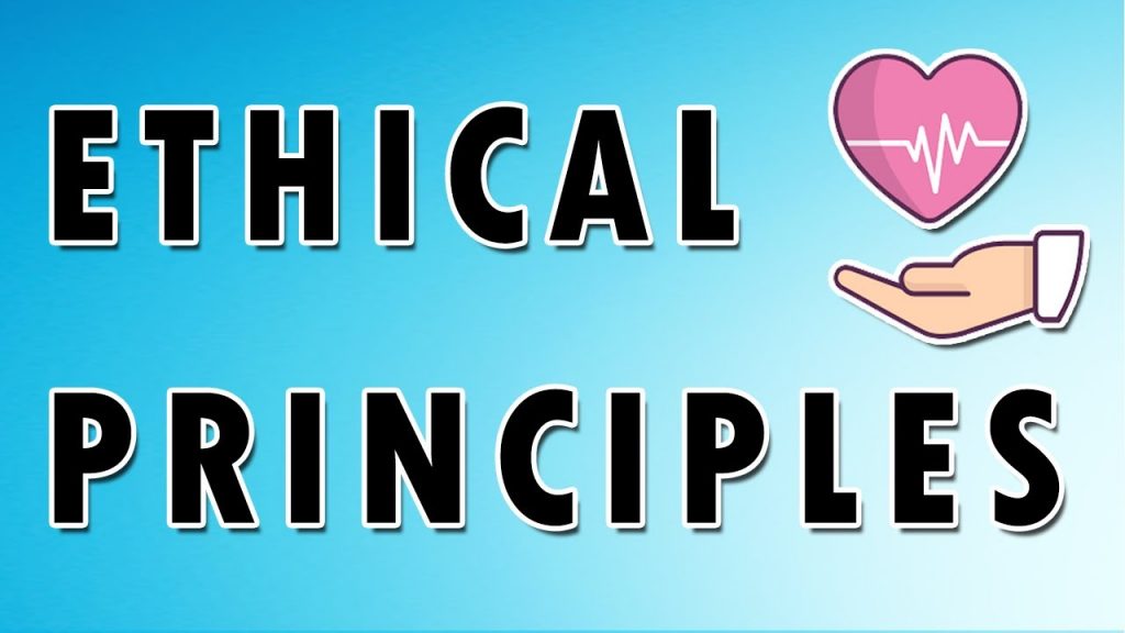 Nursing Ethical Principles Practice Questions