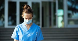 How COVID-19 is affecting nurses' mental health, and what to do about it |  RCNi