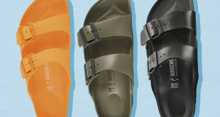 The Birkenstock EVA Sandals Are Incredibly Comfortable and Cheap