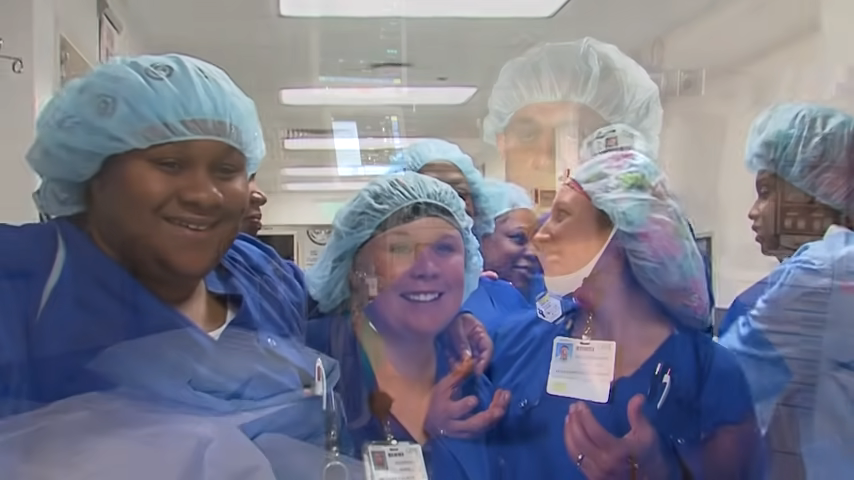 A Day In The Life Of General Operating Room Nurses Greater Baltimore Medical Center GBMC 4 12 Screenshot 