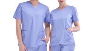 Wholesale Hospital Sexy Nursing Scrubs Uniform, 100% Polyester Scrubs -  China Nurse Uniform and Nurse Scrubs price | Made-in-China.com