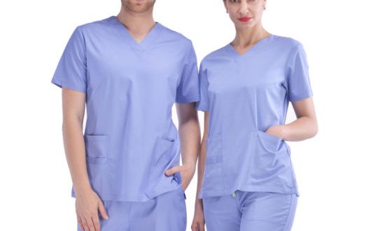 Wholesale Hospital Sexy Nursing Scrubs Uniform, 100% Polyester Scrubs -  China Nurse Uniform and Nurse Scrubs price | Made-in-China.com