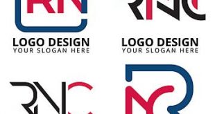 Rnc Letter Professional Logo Design Collection, Brand, Business, Digital  PNG and Vector with Transparent Background for Free Download | Logo design,  Professional logo design, Logo design collection