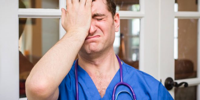 6 Reasons Nurses Get Fired: Social Media Mistakes, and More