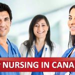 Nursing in Canada vs USA