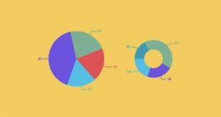 The Infamous Pie Chart: History, Pros, Cons and Best Practices - Infogram