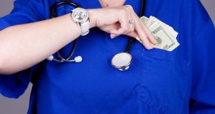 This Legislation Could Cap Travel Nurse Pay, Staffing Agencies Accused of  "Price Gouging"