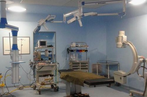 ICU And CCU Setup - Modular Operation Theater Manufacturer from Jalandhar