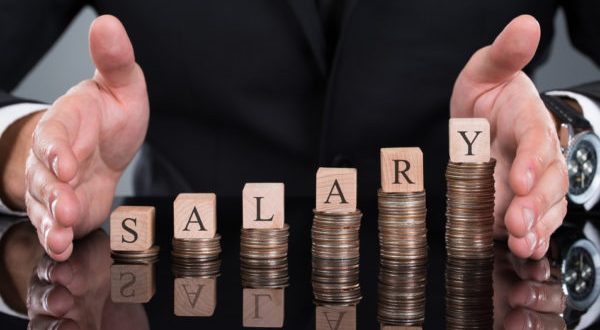 Why You Should Pay Employees a Competitive Salary | Matchr