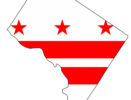 District of Columbia - Providing Donations to Charities Throughout America