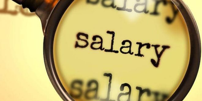 InformationWeek Salary Survey: What IT Pros Earn