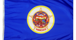 Minnesota - State Flag - For Outdoor Use - Flags USA