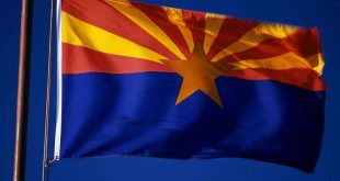 Arizona State Flags - Nylon & Polyester - 2' x 3' to 5' x 8'