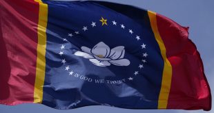 New Mississippi flag without rebel symbol being put into law | Taiwan News  | 2021-01-07 01:11:17