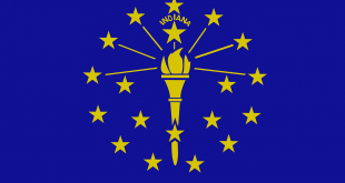 5 Facts About the Flag of Indiana - Star Spangled Flags