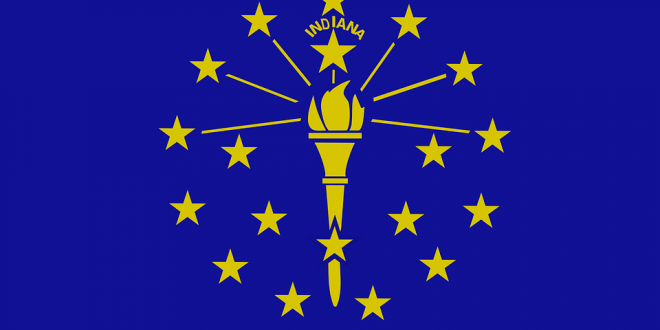 5 Facts About the Flag of Indiana - Star Spangled Flags