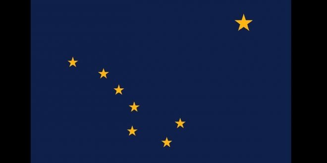 Alaska's Flag and its Story - YouTube