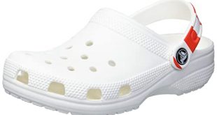 Buy Crocs Men's and Women's Classic American Flag Clog Comfort Slip On at  Amazon.in