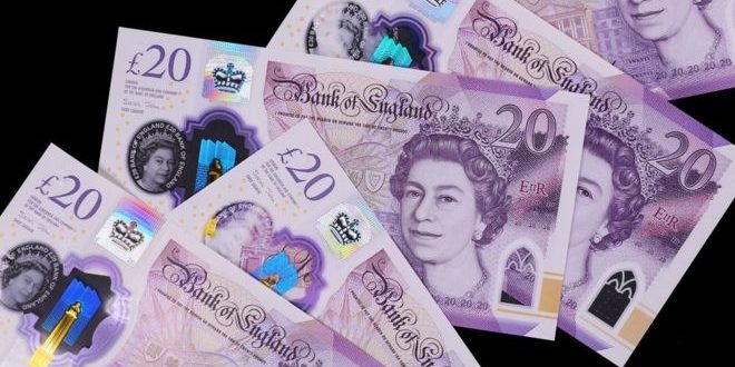 New £20 note: All you need to know about the plastic cash - CBBC Newsround