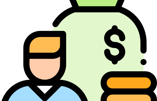 Salary - Free business and finance icons