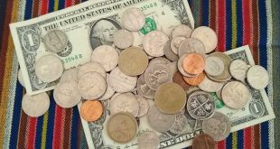 Let's Talk Money in Ecuador - by Angie Drake