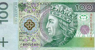 Poland Currency. Paper currency shown. | - CountryReports